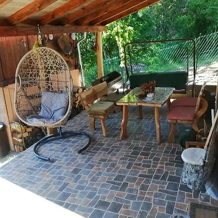 Tatil Evi Mala Kelja Lux Rudnik