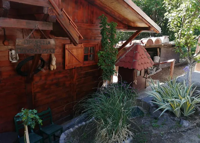 بيت للعطل Mala Kelja Lux *