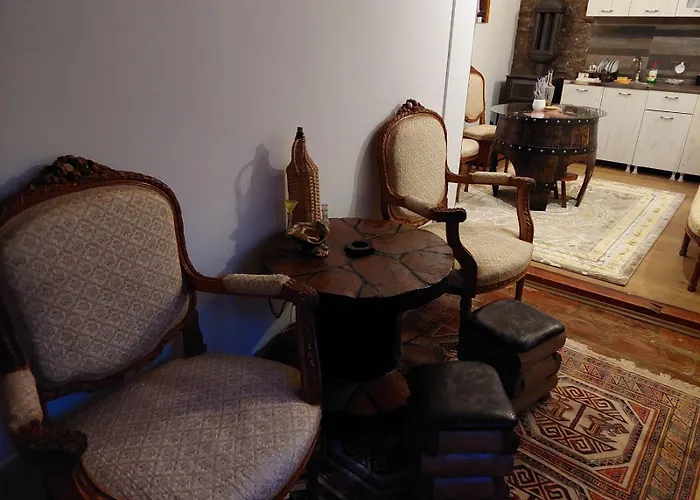 Mala Kelja Lux بيت للعطل