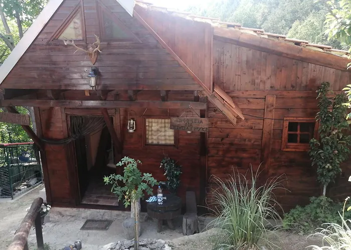 Mala Kelja Lux بيت للعطل *