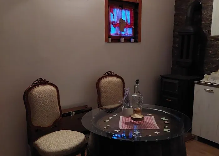 بيت للعطل Mala Kelja Lux *