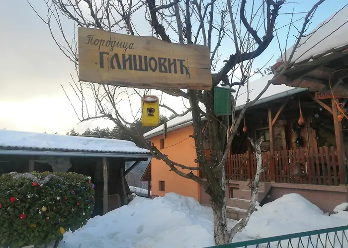 Mala Kelja Lux بيت للعطل *