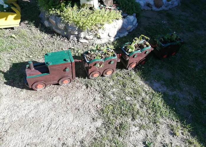 Mala Kelja Lux بيت للعطل